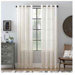 Amari curtain panels. -104